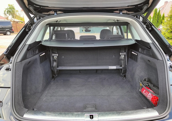 Audi Q5 cena 115900 przebieg: 58000, rok produkcji 2020 z Pruszcz Gdański małe 781